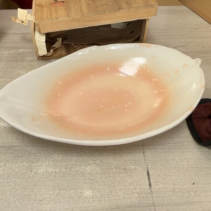 瓷片茶道具工艺品