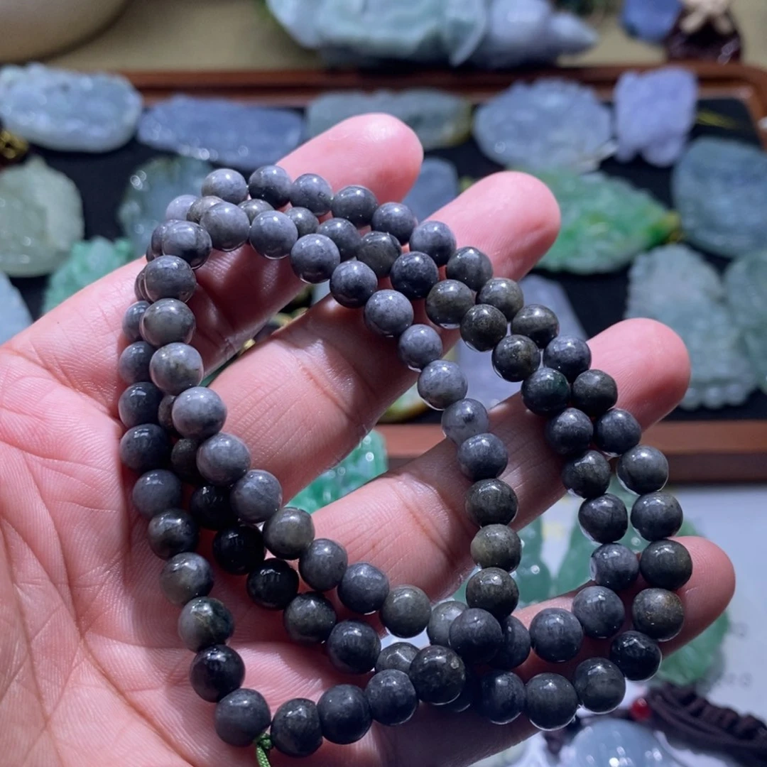 【闪购商品】翡翠未镶嵌颈饰1111111111111