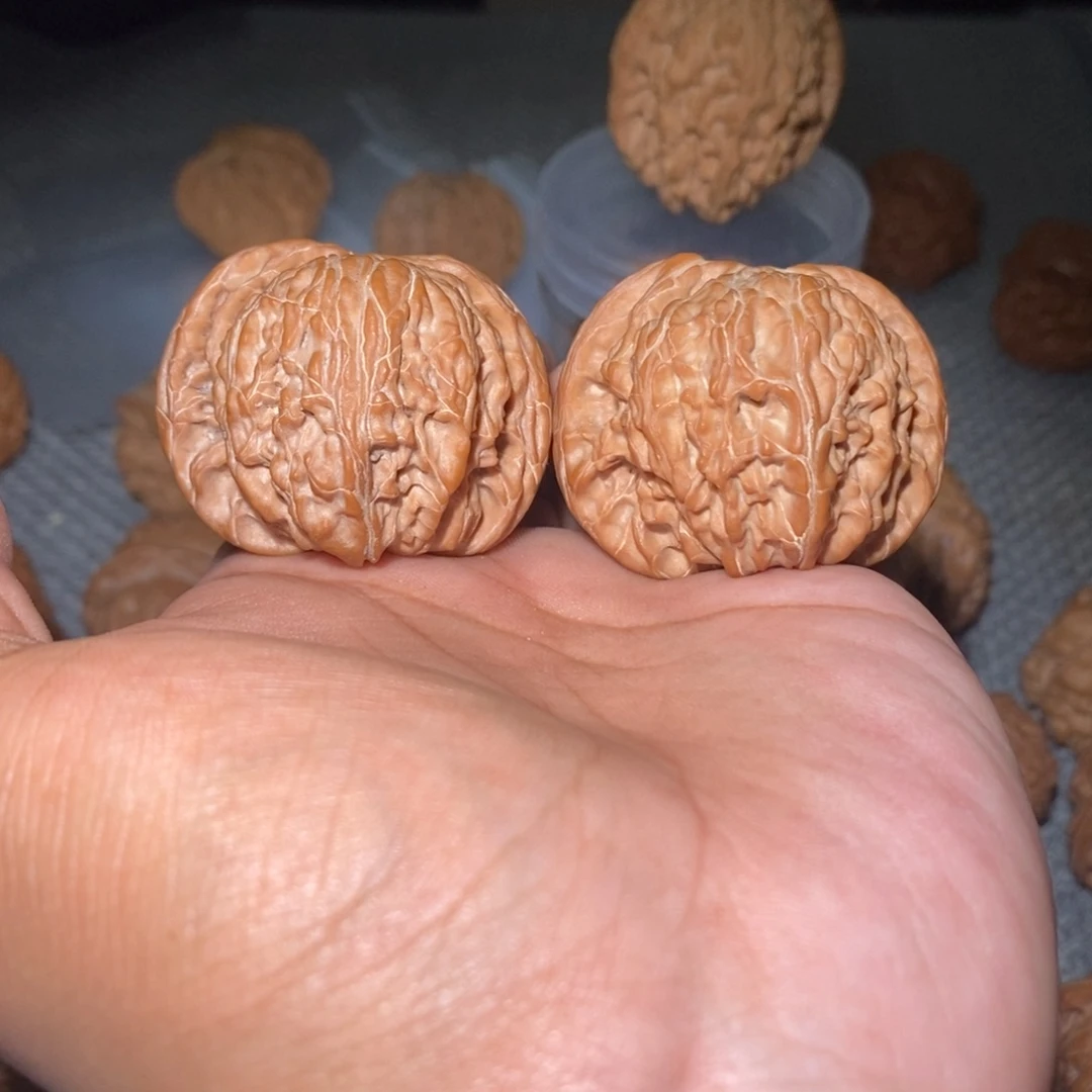 欲***酒桃核吊坠44尺磨盘