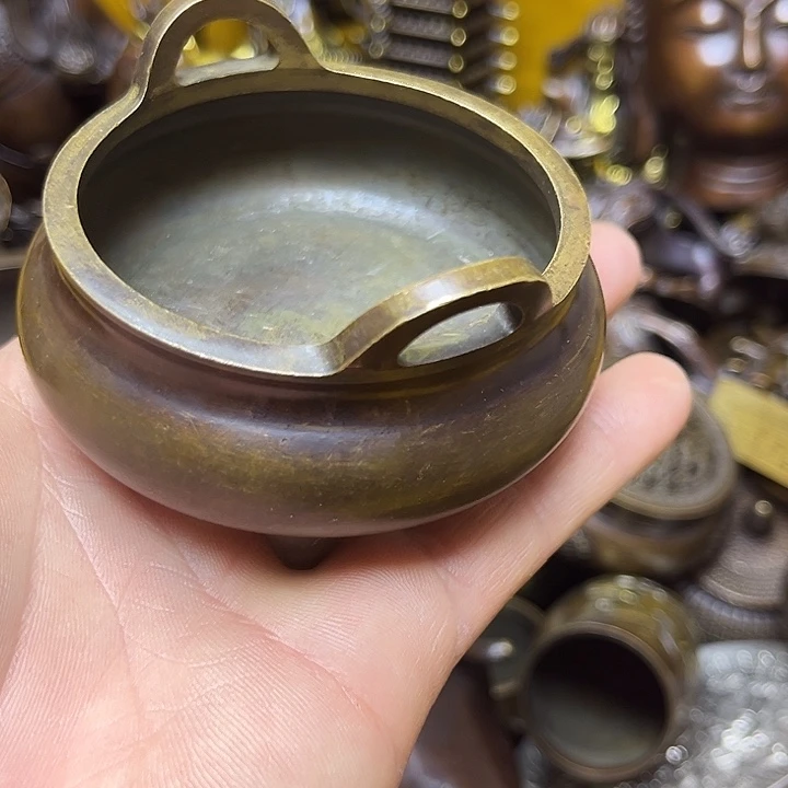 诚信经营精美铜器