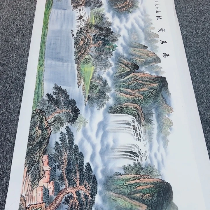 手绘作品全场这个价出