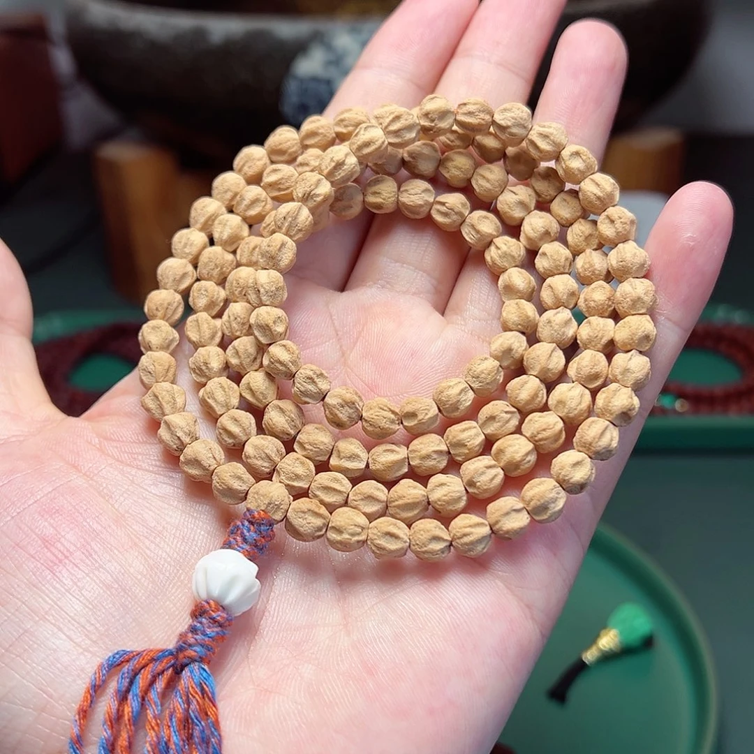 柏香籽/百香籽吊坠466.6