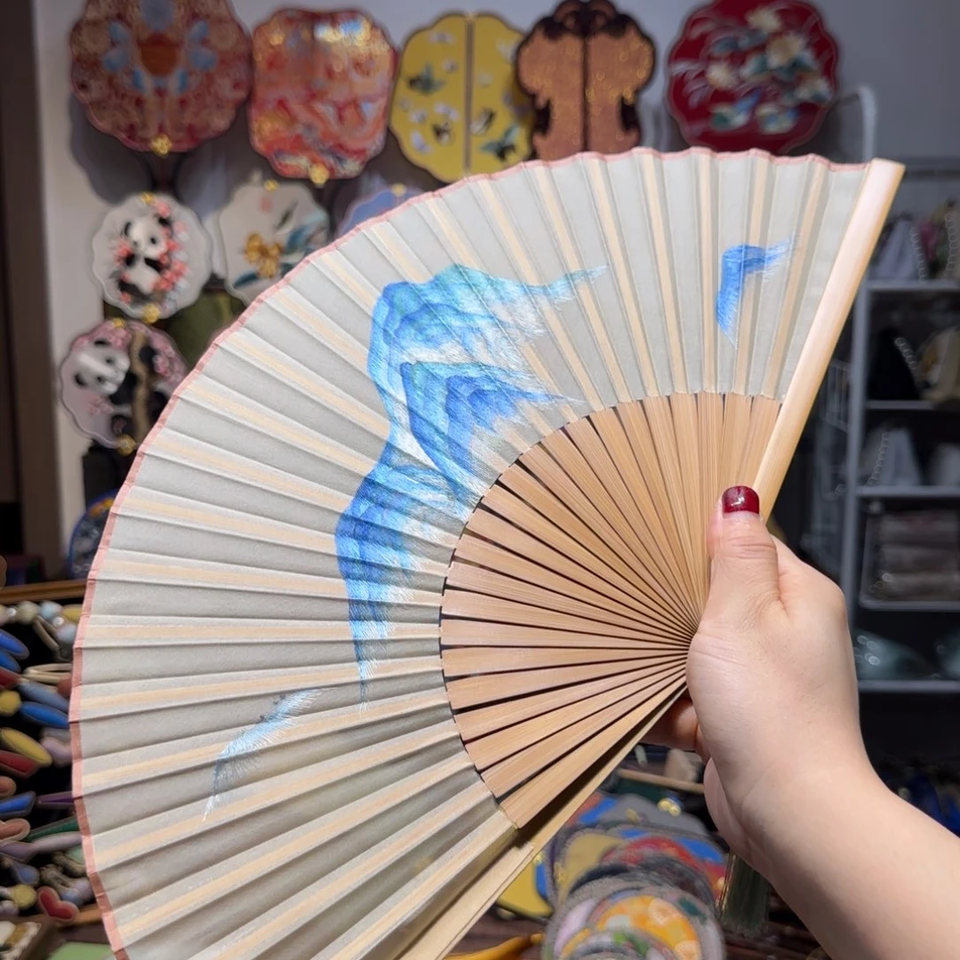 予***活织绣纯手工苏绣双面绣