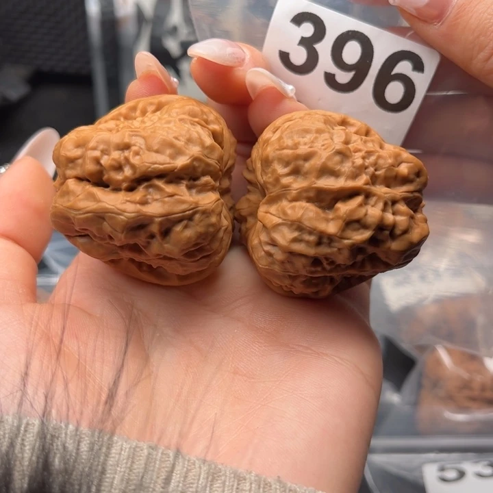 吊坠文玩核桃蛤蟆42/45/40