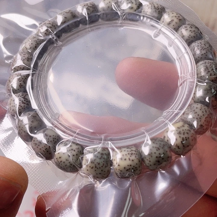 星月菩提手串Q036 星月哈哈哈10