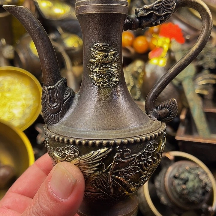 精美铜器精美铜器