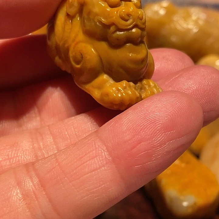 同***样寿山石福建省福州市