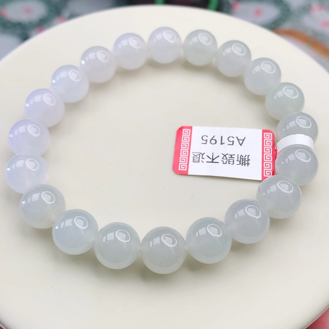 未镶嵌手链翡翠翡翠10mm