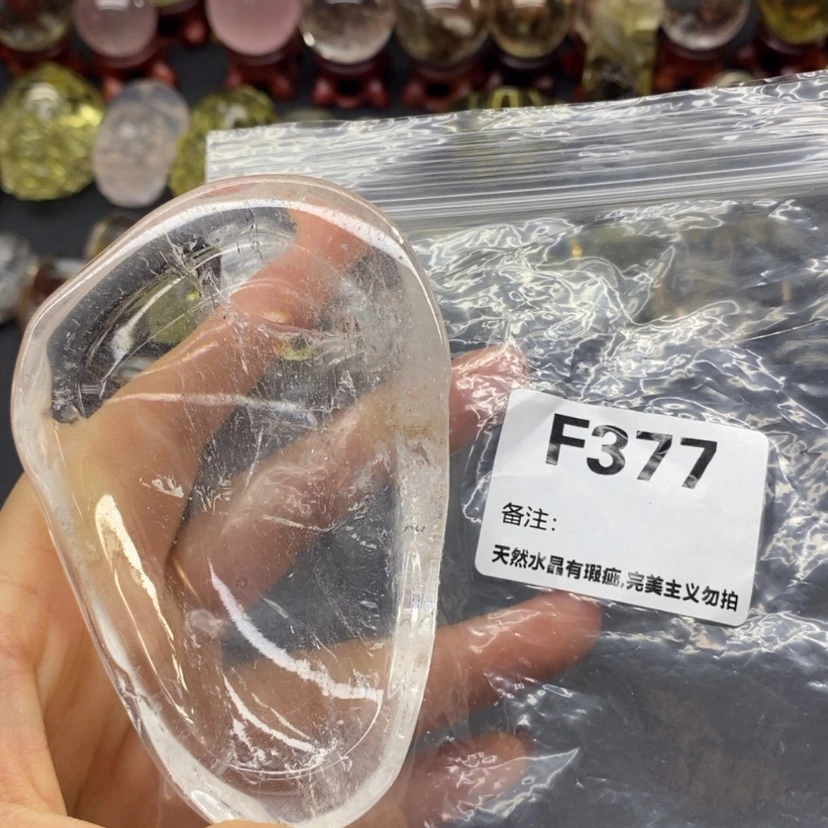 【闪购商品】未镶嵌珠宝半成品水晶