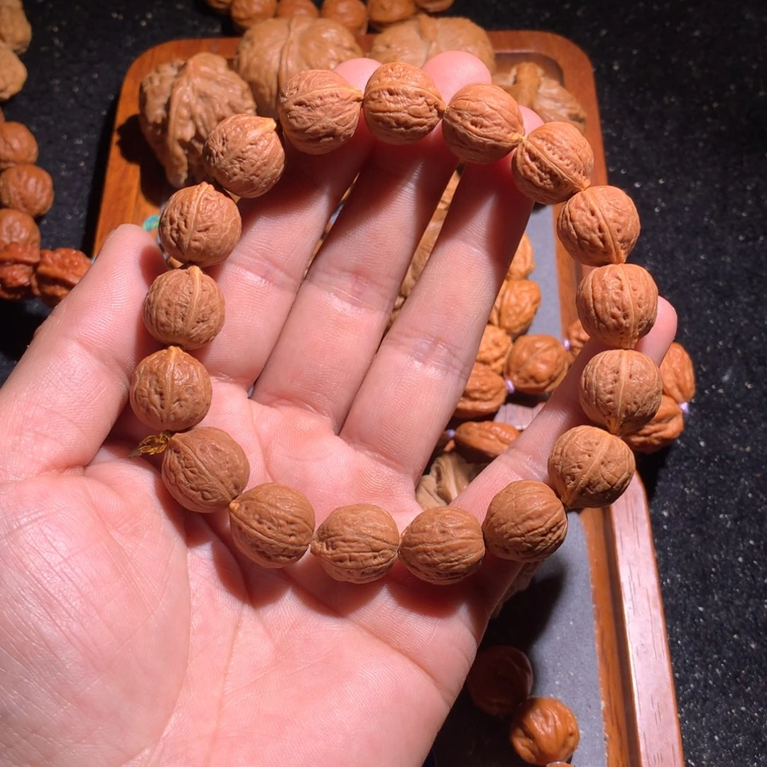 吊坠文玩核桃小金豆福利有黄不退不换