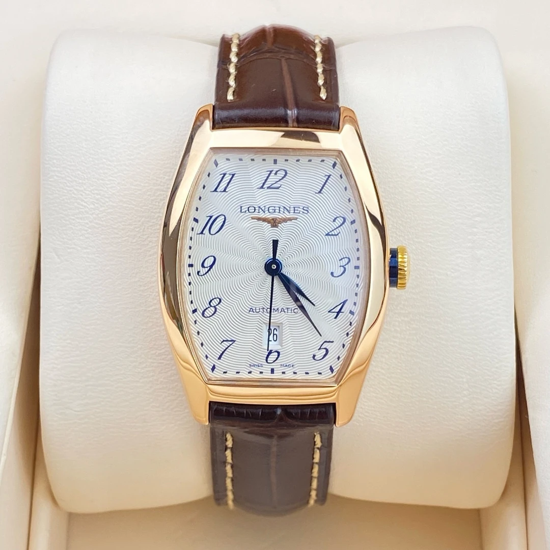 95新 Longines/浪琴 浪琴典藏系列 26x30.6毫米原价61400