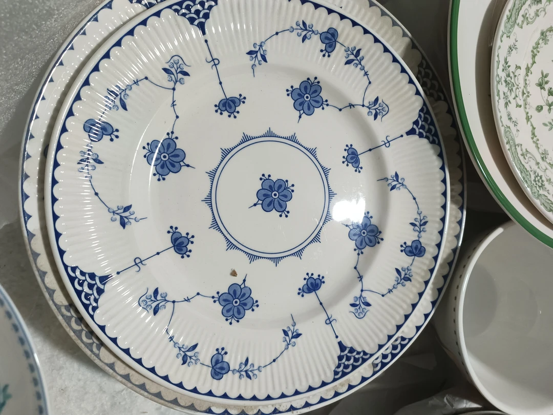 9英寸平盘2个微瑕完美主义者绕行