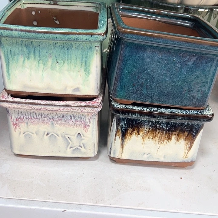 红陶口12高9。。。。。。