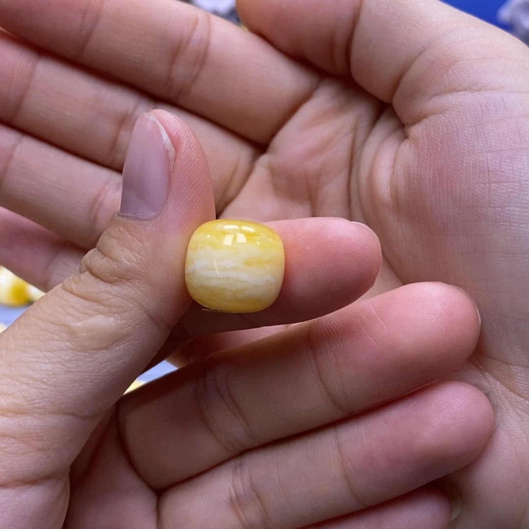 琥珀未镶嵌珠宝奇石14.1
