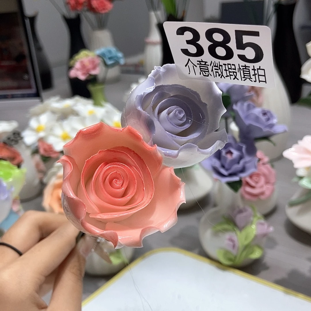 陶瓷手工制作工艺