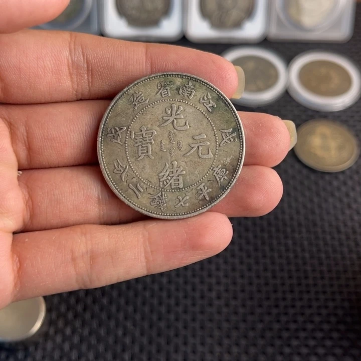 大头龙洋船洋工艺品