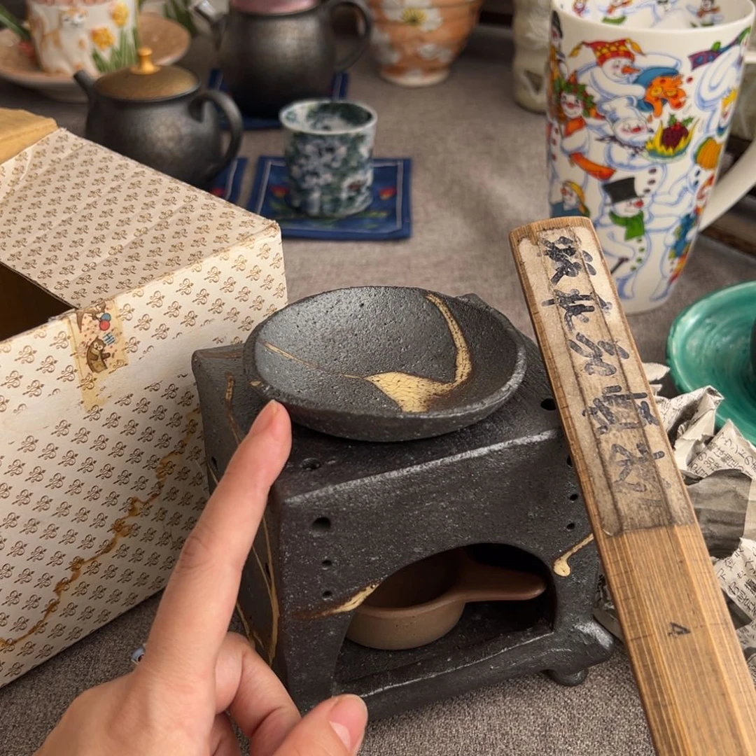 陶瓷艺术的艺术品