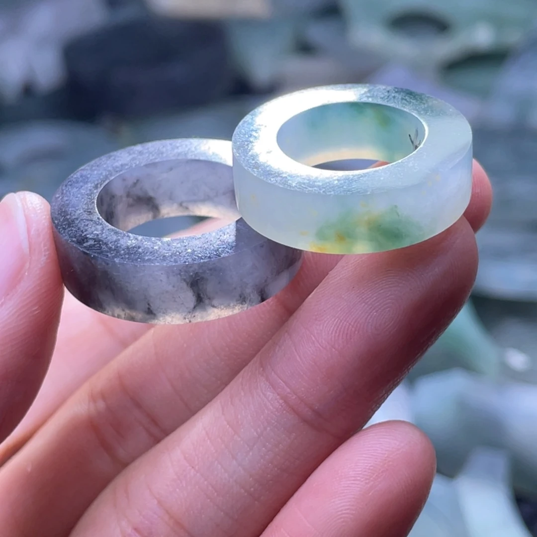 未镶嵌定制翡翠翡翠定制