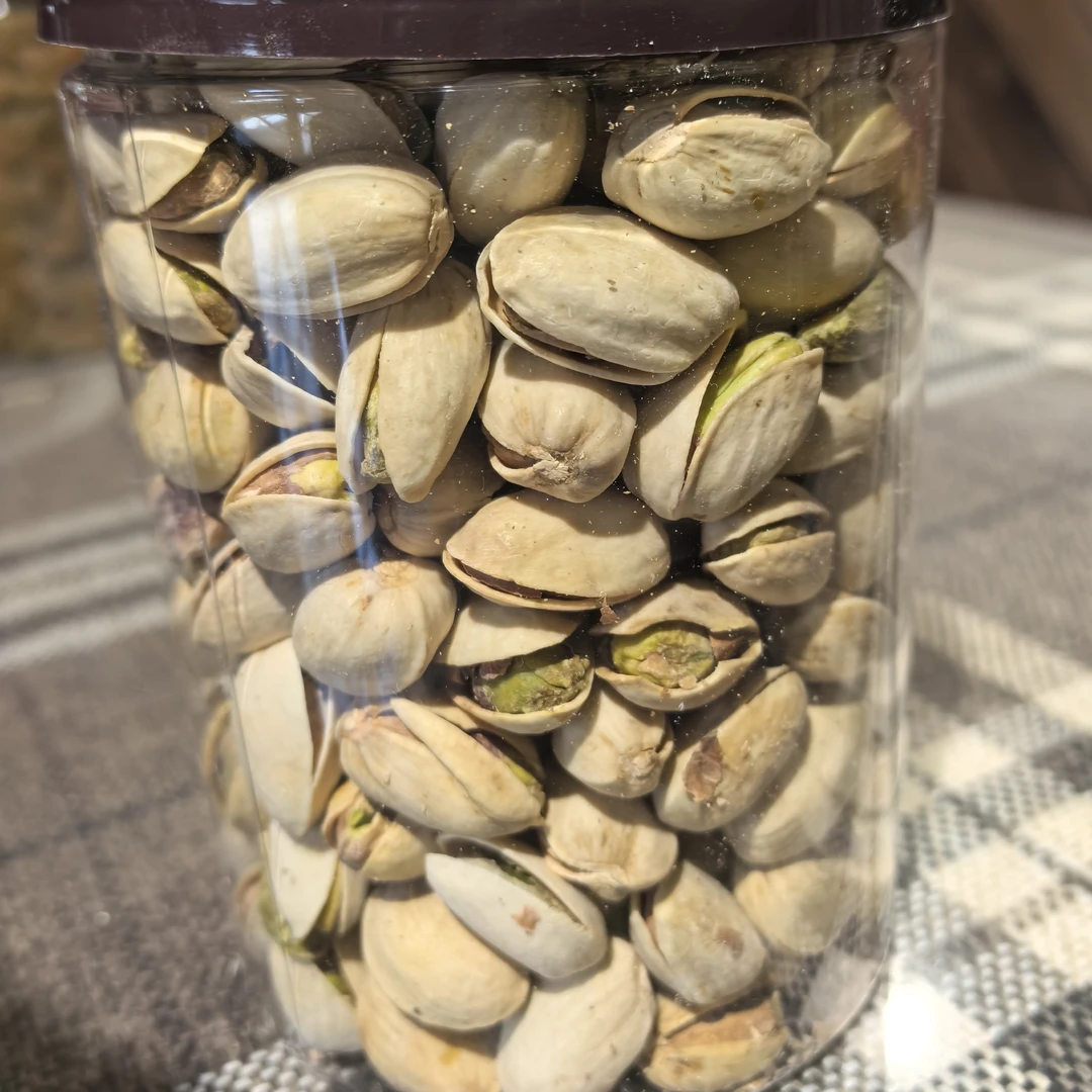 原色开心果（300克）