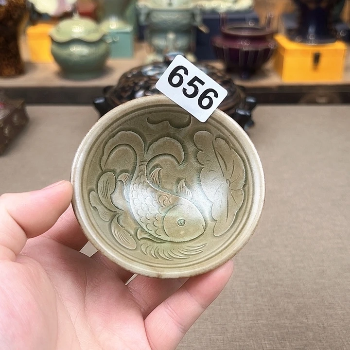 摆件陶瓷高端赏器