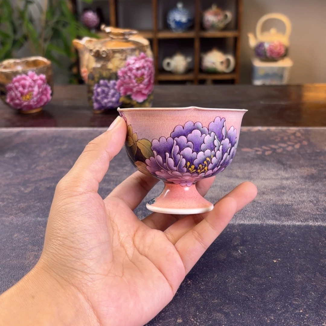 景德镇纯手工制作工艺