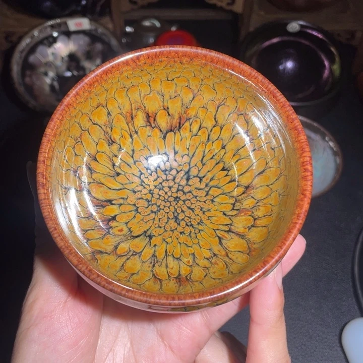 茶盏建盏直播间链接