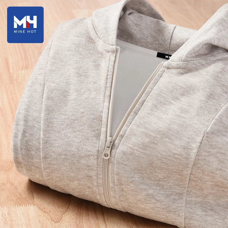 唐狮集团MH初秋开衫连帽卫衣女秋季新款修身显瘦运动瑜伽服套装U