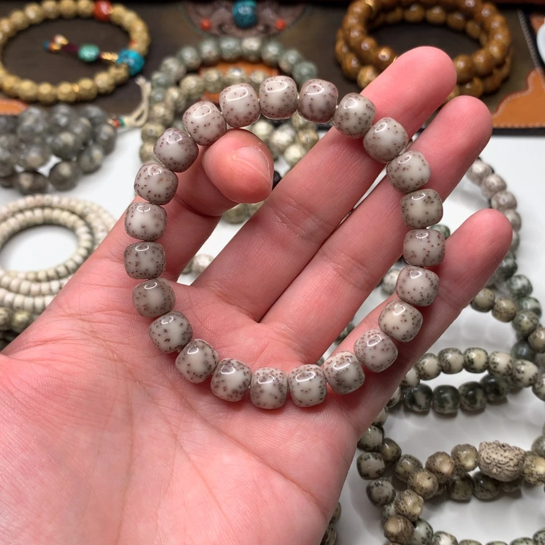 允***）星月菩提手串星月菩提