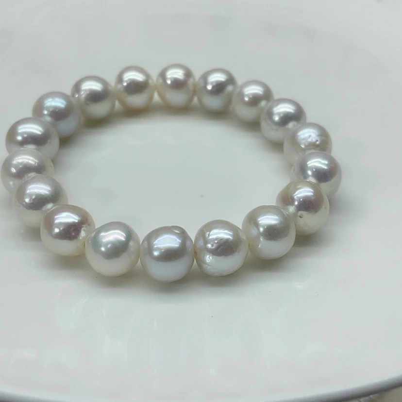 【闪购商品】淡水珍珠手链未镶嵌