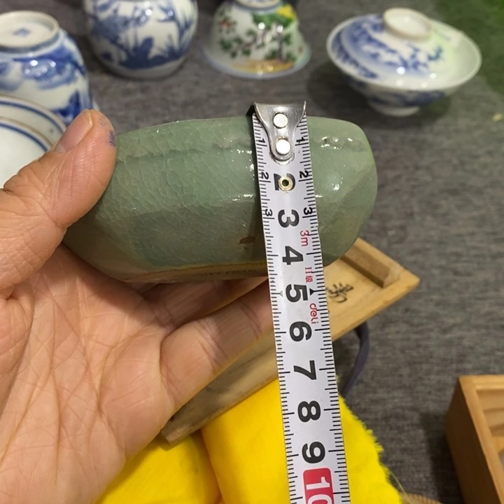 紫砂茶杯非常漂亮好看的花瓶