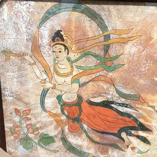 瓦当摆件摆件茶桌茶台陶瓷信***要