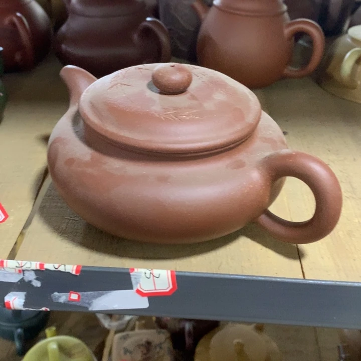 茶壶紫砂原矿手工48
