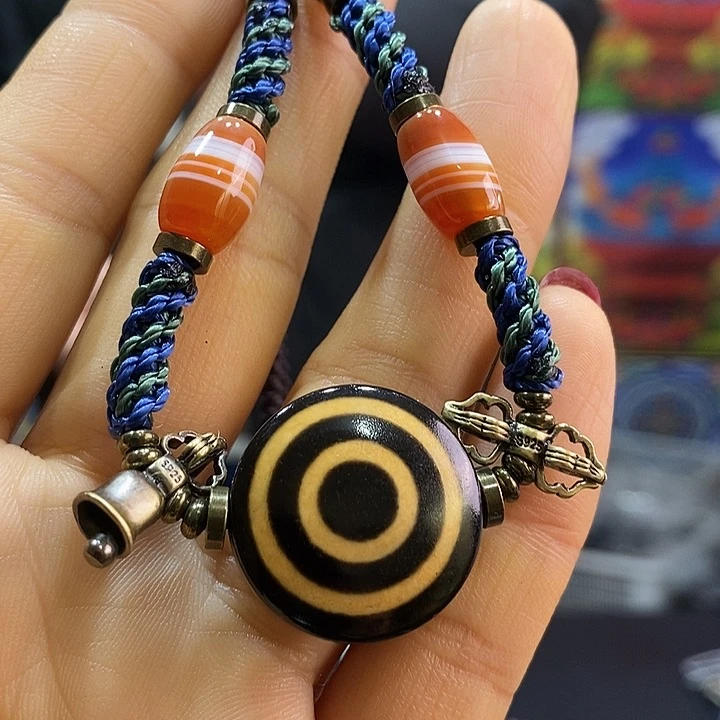 玛瑙/玉髓颈饰未镶嵌127