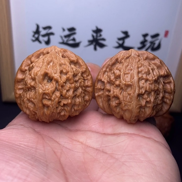 核桃全品白狮子头