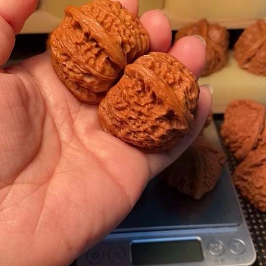 刺****吊坠文玩核桃核桃