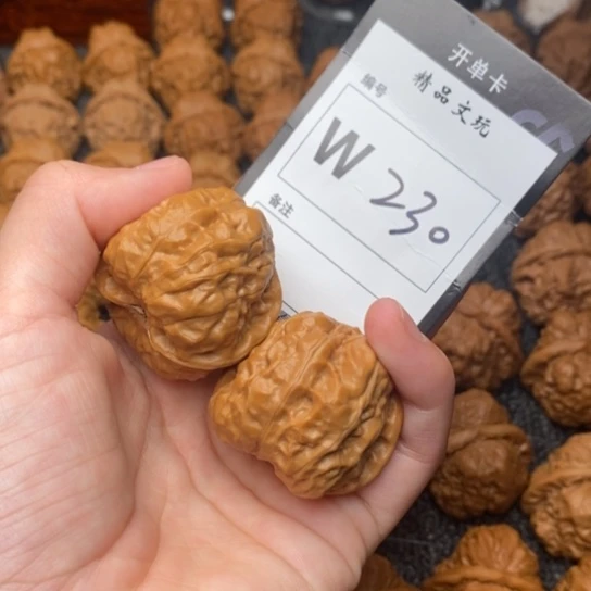 吊坠桃核木*我是第一百38