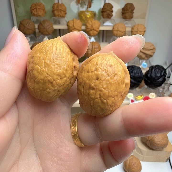 把件文玩核桃23号车福利小屁枣