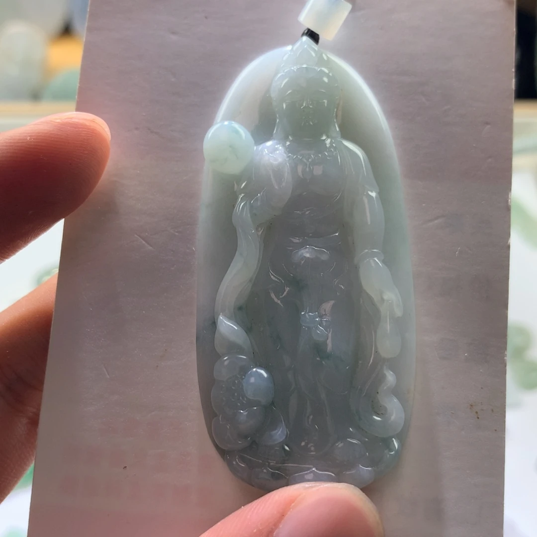 颈饰未镶嵌翡翠000
