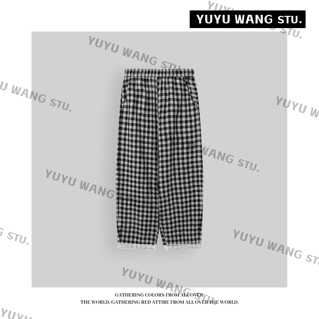 YUYU WANG【祺语】 裤子RBL2SX316