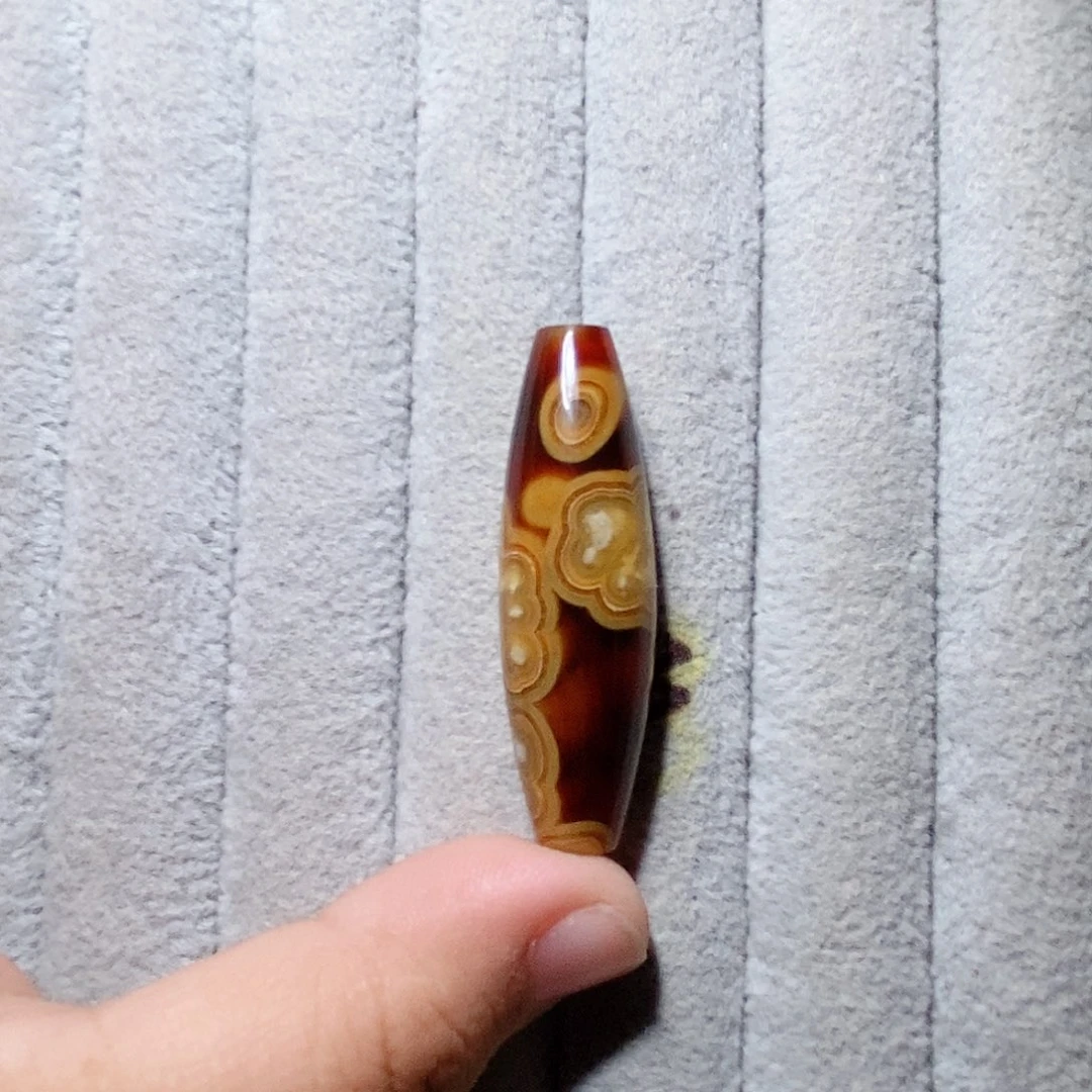 未镶嵌颈饰玛瑙/玉髓