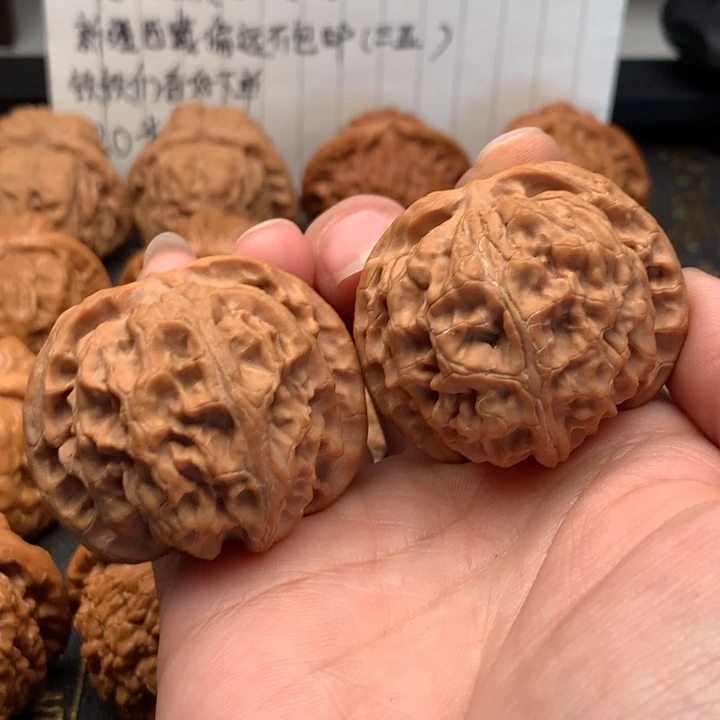 文玩核桃吊坠40核桃