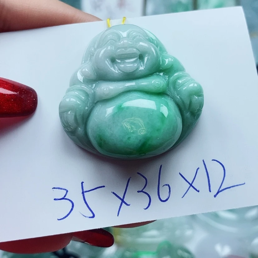【闪购商品】翡翠颈饰未镶嵌翡翠
