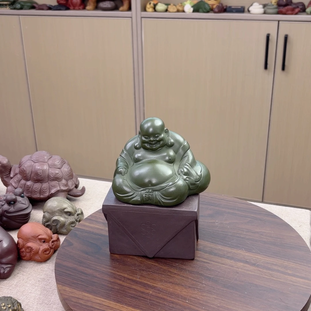 你****紫砂茶宠紫砂的味道