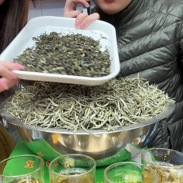 琉璃手工艺品茉莉