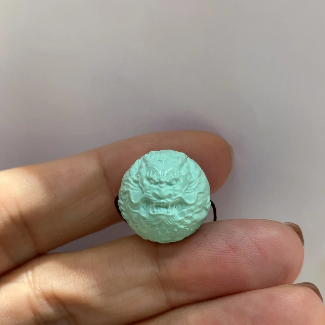 未镶嵌绿松石配饰