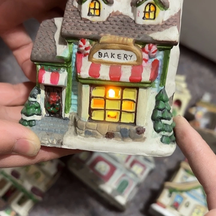 卷***o陶瓷摆件陶瓷摆件