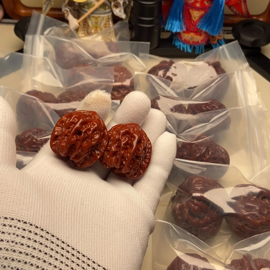 把件文玩核桃领*大龙