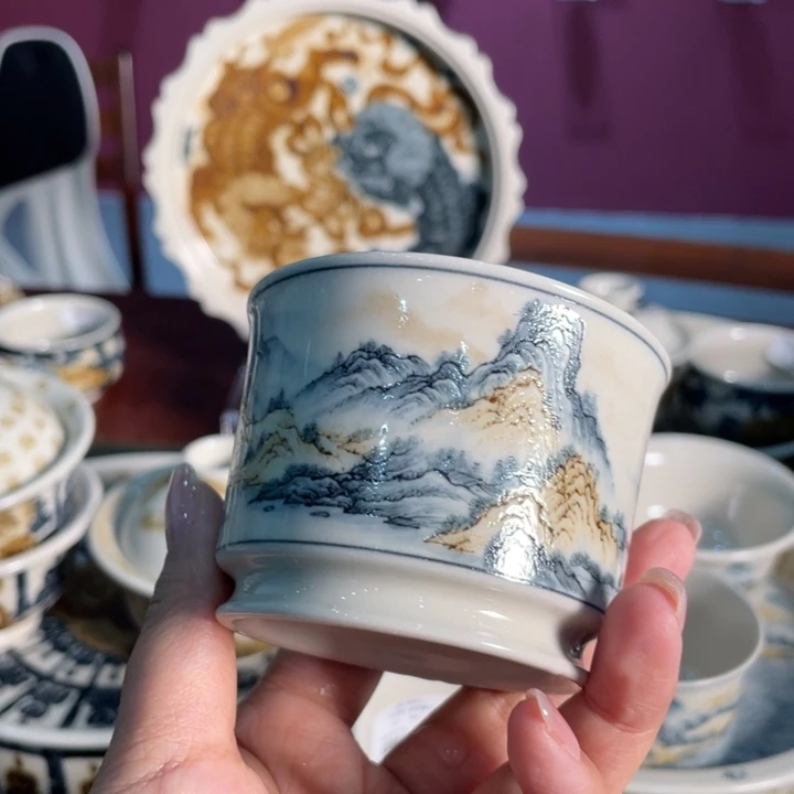 杯༄****景德镇陶瓷杯子