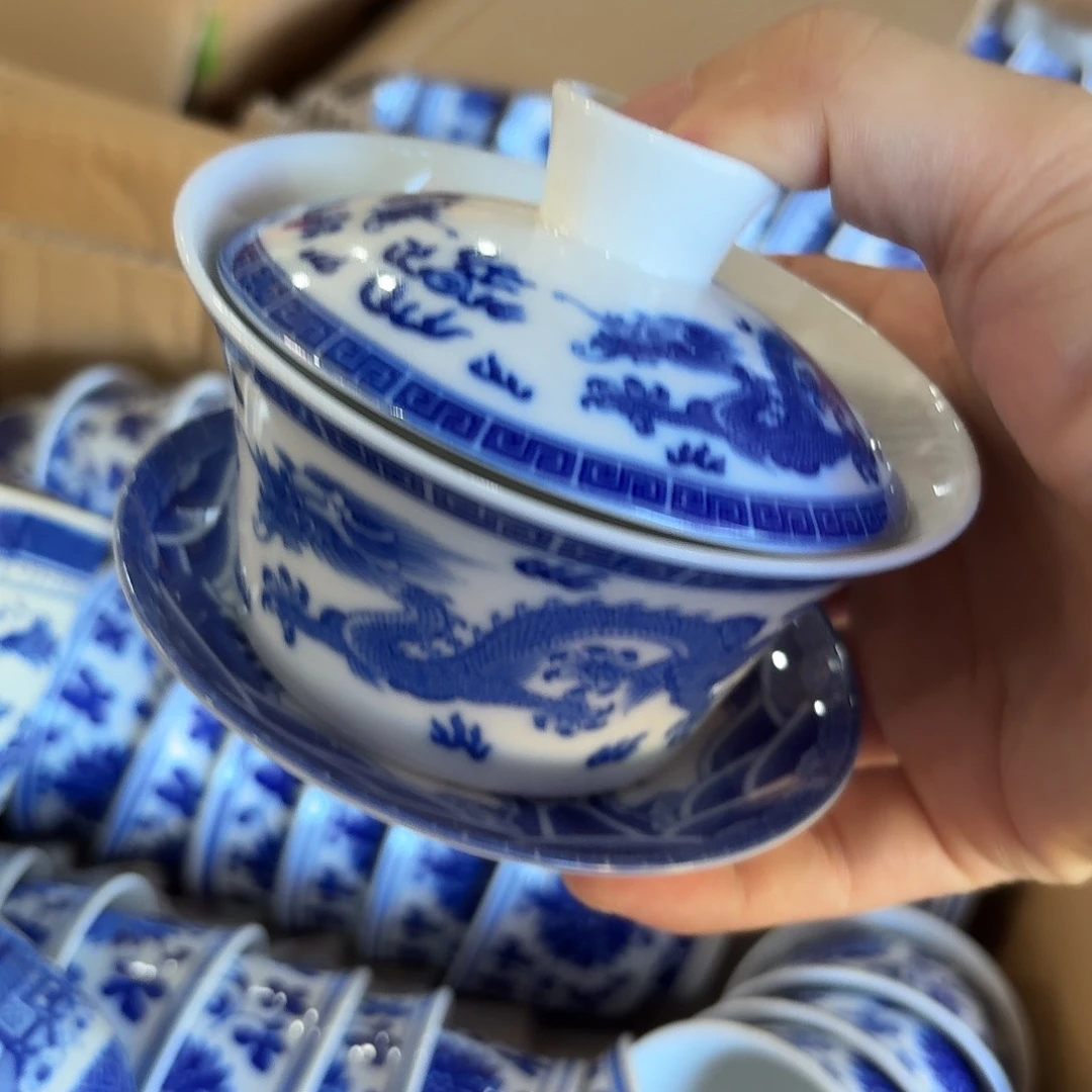 景德镇现代陶瓷用品