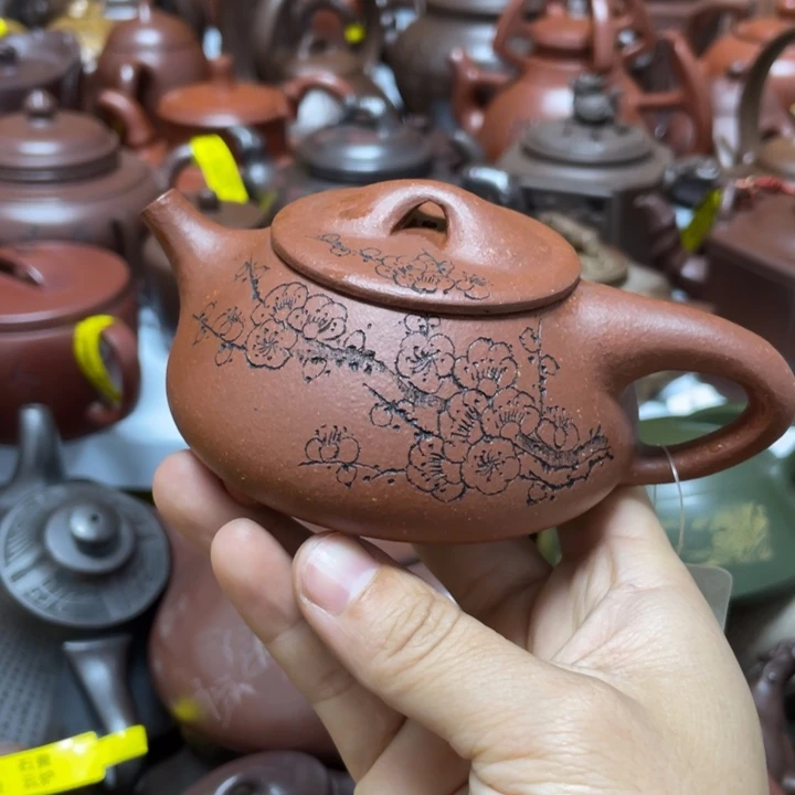 茶壶紫砂紫砂艺术艺术